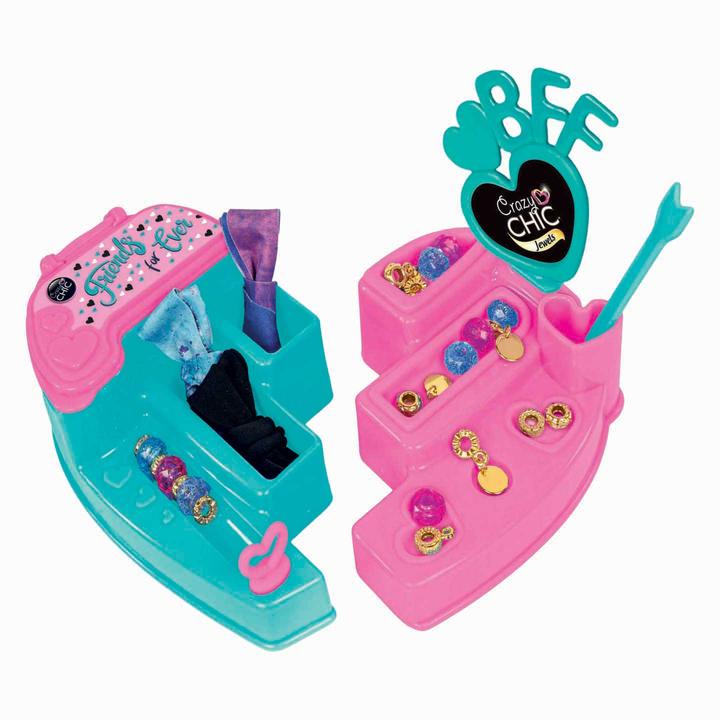 Produktbild Clementoni Crazy Chic - BFF Jewelry Studio