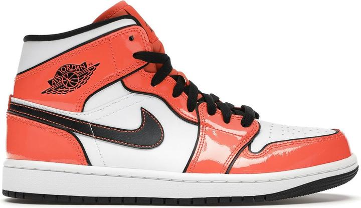 Produktbild Jordan 1 Mid SE Turf Orange (44)