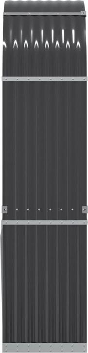 Image du produit VidaXL Kaminunterstand (80 x 45 x 190 cm)