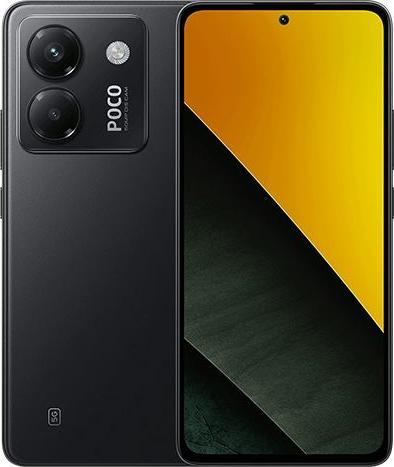 Image du produit Xiaomi Poco M7 Pro (512 Go, Noir, 6.67", Double SIM hybride, 5G)