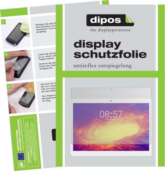 Actual product image Dipos Screen Protector Anti-Glare (2 Piece, Alldocube M5s)