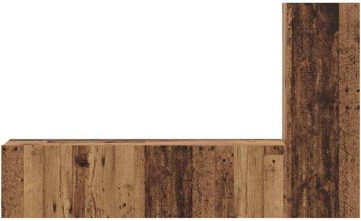 Actual product image vidaXL Wall-mounted cabinet (30 x 60 x 30 cm)