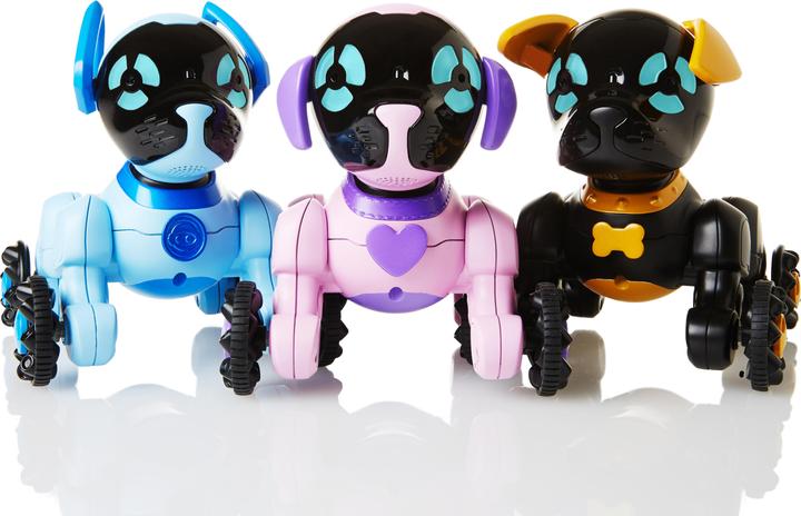 Actual product image WowWee Chippies