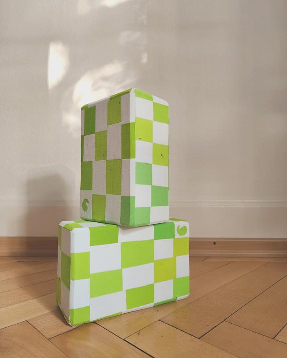 Image du produit Ocean Sole Bloc de yoga recyclé