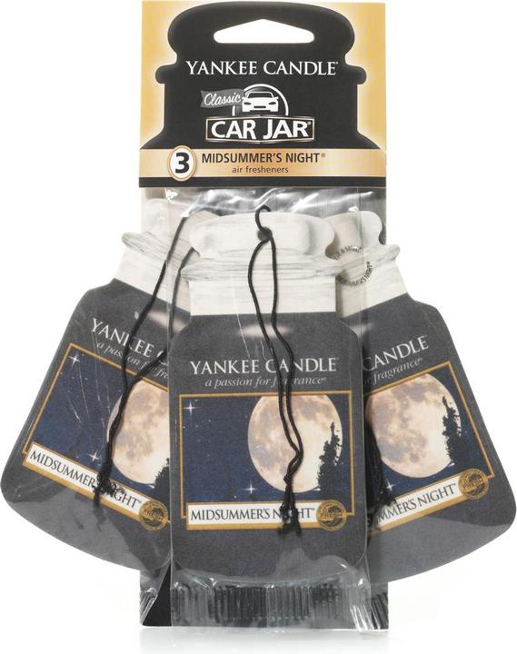 Produktbild Yankee Candle Midsummers Night Bonus Pack