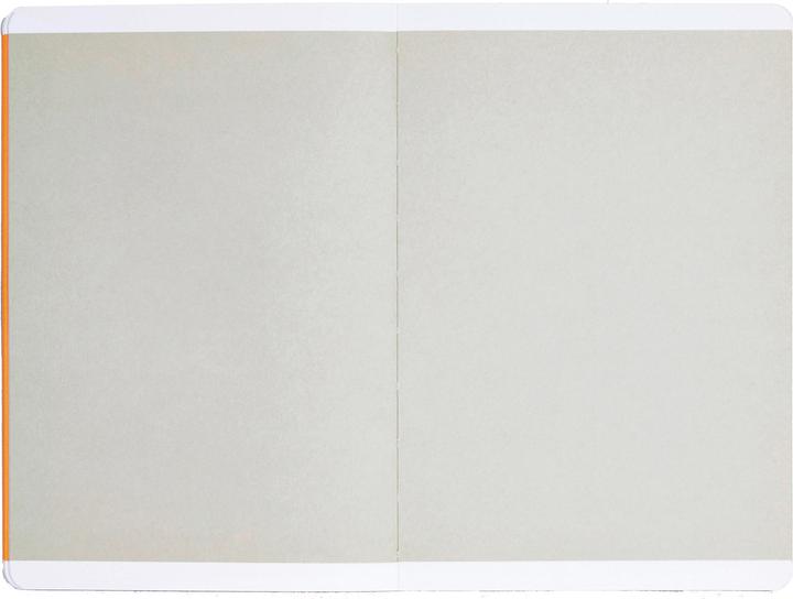 Produktbild Nuuna Inspiration Book M, Bloom (20 x 13.5 cm, Blanko, Weicher Einband)