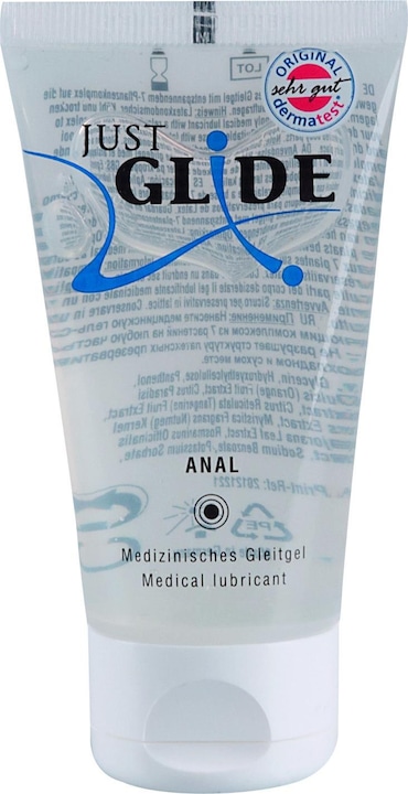 Just Glide Anal (50 ml)