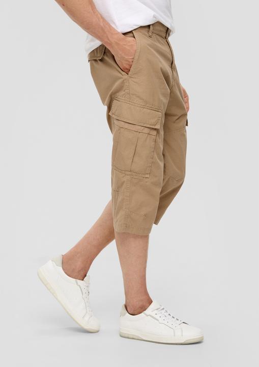 Image du produit s.Oliver Bermuda Relaxed: Bermuda aus Canvas (32)