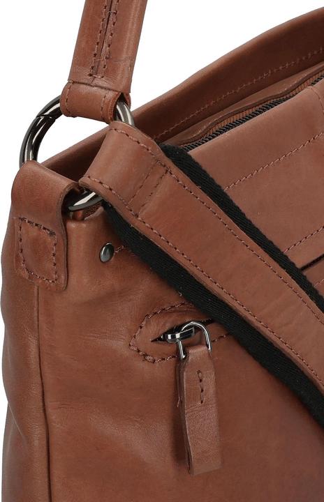 Produktbild Harolds Caugio Schultertasche Leder 27 cm