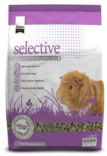 Immagine prodotto Supreme Cavia selettiva scientifica (1.50 kg)