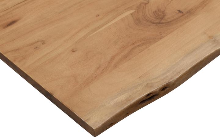 Actual product image SAM NOAH Baumkante massiv Akazie (180 x 90 cm)