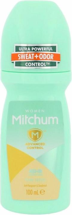 Produktbild Mitchum Roll-On Pure Fresh Deodorant 100ml (Roll-on, 100 ml)