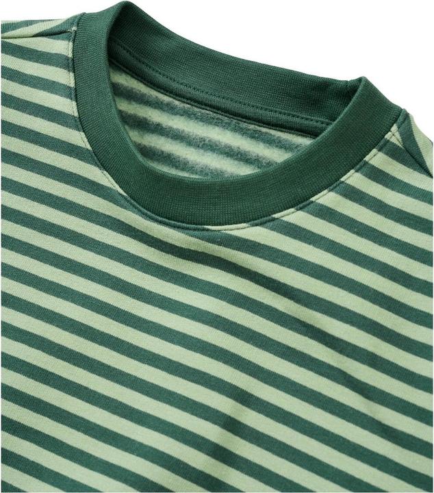 Actual product image Jako-O Rundhalssweatshirt Ringel (98)