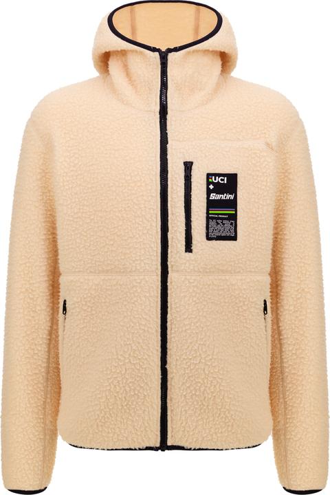 Produktbild Santini Winterjacke UCI Rainbow World Champion Unisex (L)
