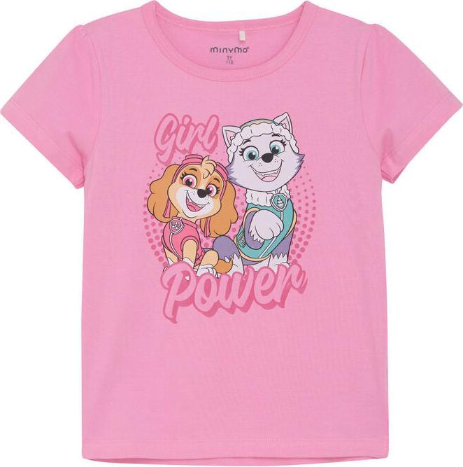Produktbild Minymo Kurzarm T-Shirt Paw Patrol (92)