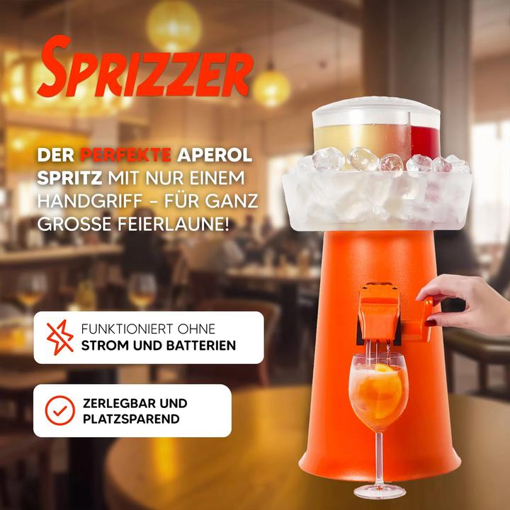 Immagine prodotto Sprizzer Getränkespender