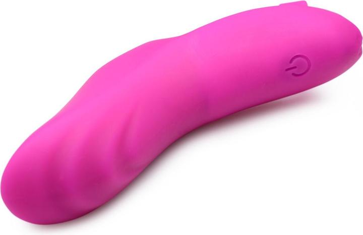 Produktbild Frisky Finger Bang Her Pro Finger Vibrator Rosa