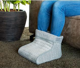 Productafbeelding Inventum Tomado Elektrischer Fusswärmer