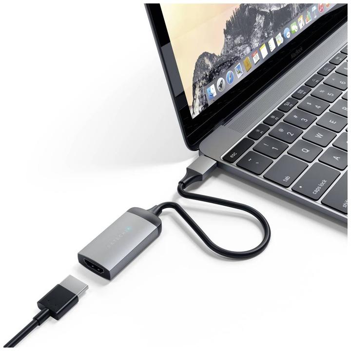 Image du produit Satechi USB-C vers (HDMI, 20 cm)