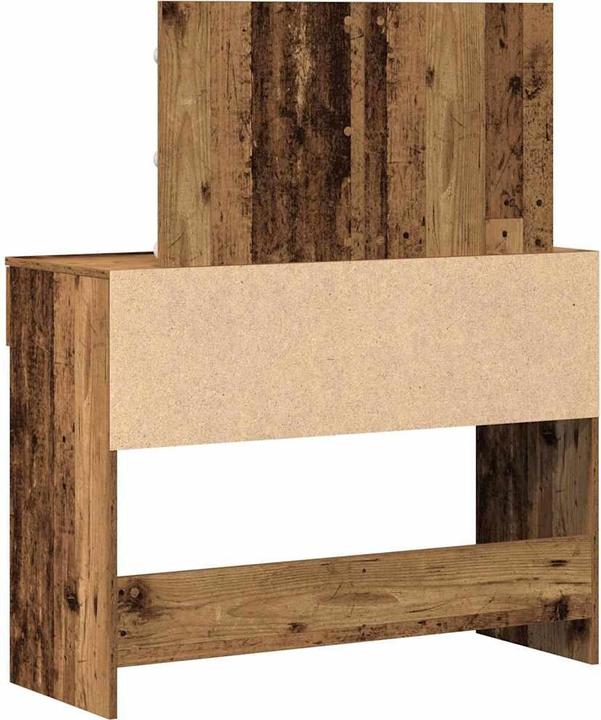 Image du produit vidaXL Schminktisch (40 x 40 x 120 cm)