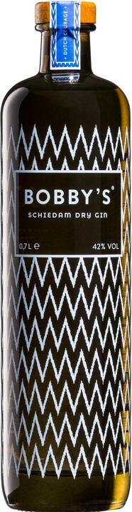 Image du produit Bobby's Schiedam Dry Gin (1 x 70 cl)