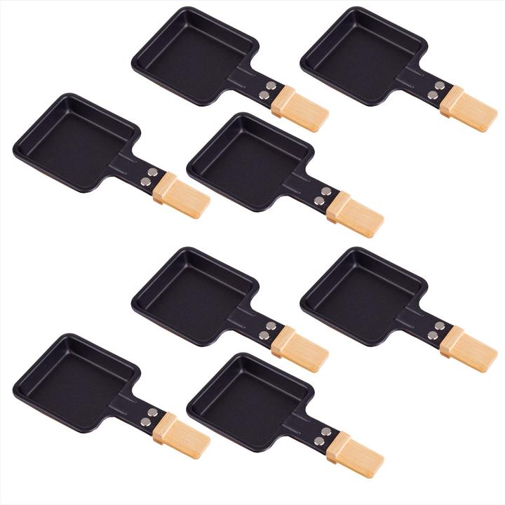 Image du produit Syntrox Raclettpfännchen Set