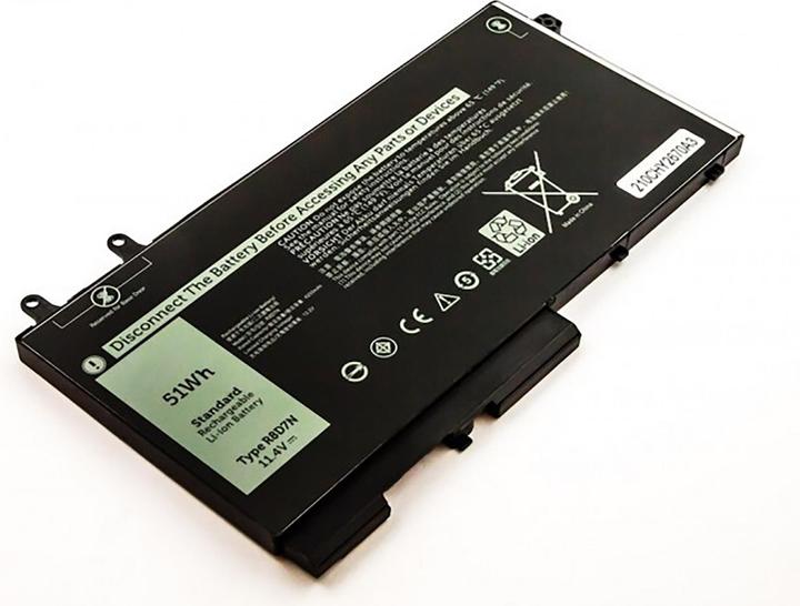 Actual product image AGI Battery compatible with Dell Latitude 5400 (1 Cells, 4450 mAh)