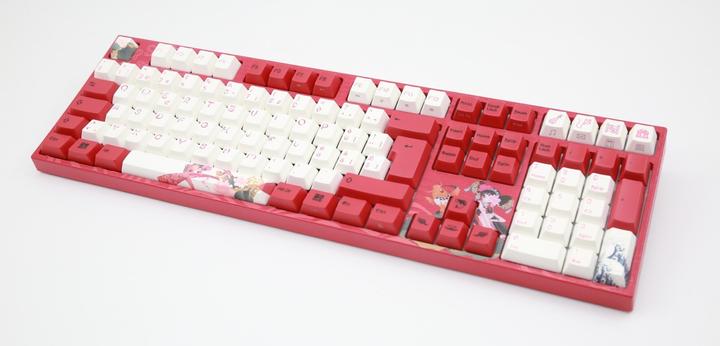 Actual product image Varmilo Koi VA109 (Swiss, Cable)