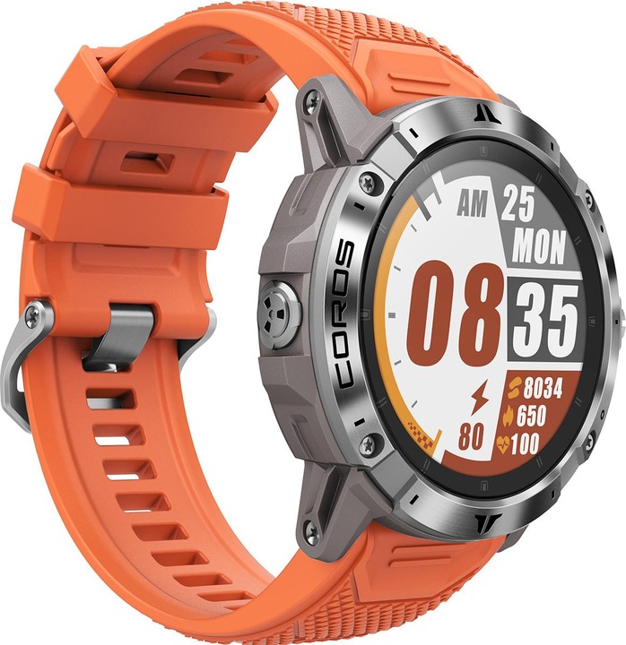 Actual product image Coros Vertix 2 (50.30 mm)