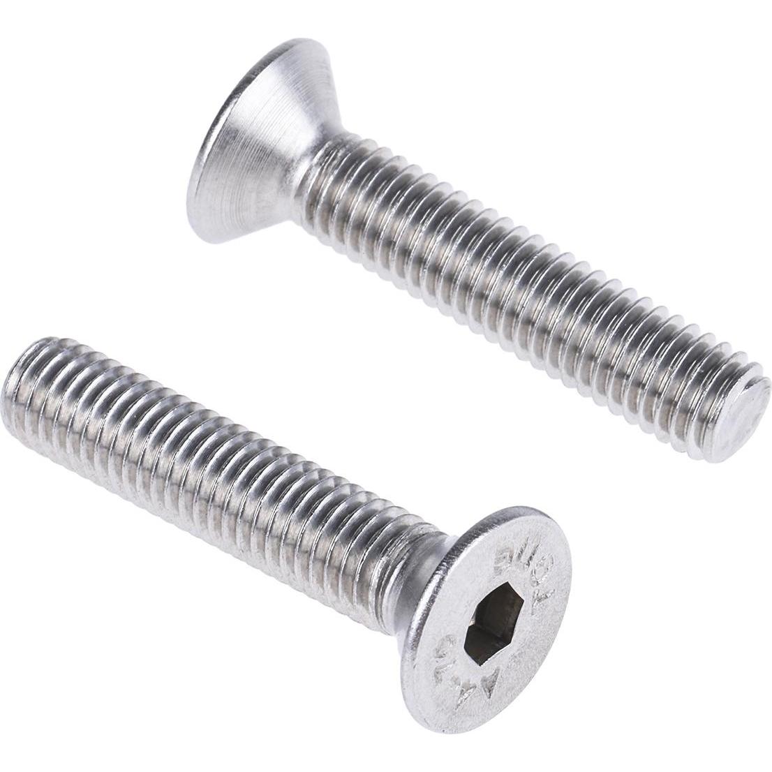 Rs Pro, Schrauben, Schrauben Innensechskant M8x40mm