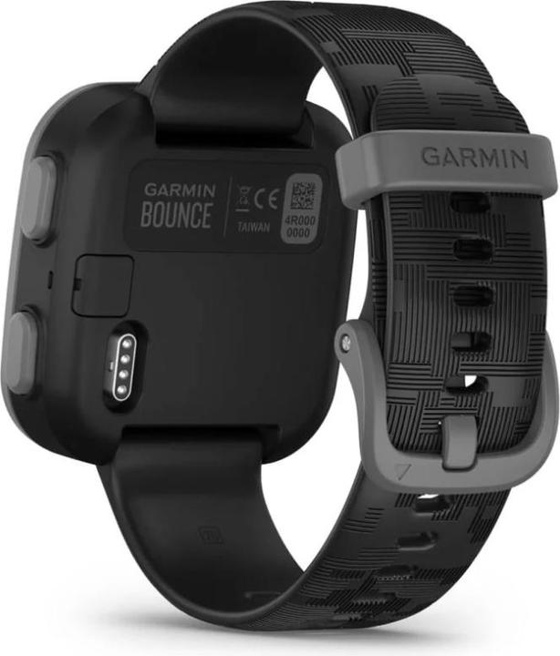Productafbeelding Garmin Bounce - smartwatch voor kinderen - Realtime locatiebepaling - Zwemvriendelijk - Berichten versturen (42.30 mm, 4G)