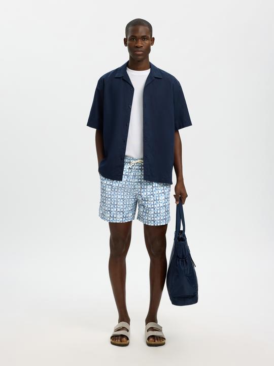 Image du produit Selected Print Badeshorts (M)