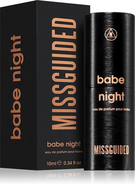 Immagine prodotto Missguided Notte di Babe (Eau de parfum, 10 ml)