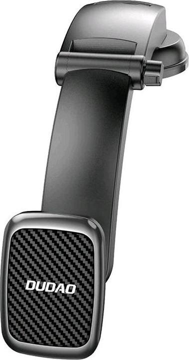 Immagine prodotto Dudao F12s supporto per telefono da auto per cruscotto (nero)