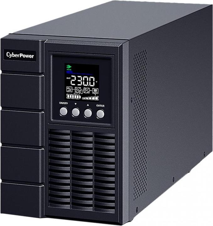Produktbild Cyberpower USV OLS2000EA-DE Tower 2000VA/1800W (2000 VA, 1800 W, Online-Doppelwandler USV)
