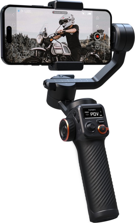 Image du produit Hohem iSteady M6 (Smartphone, 0.40 kg)
