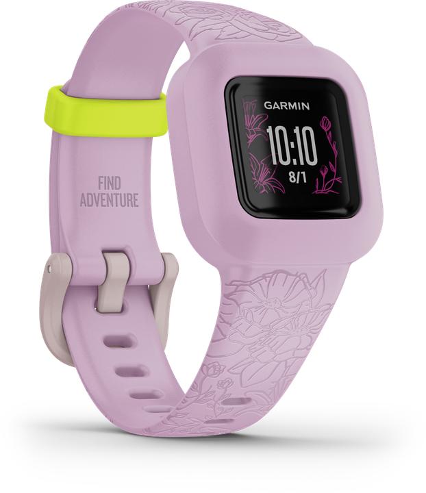 Garmin Vivofit jr. 3 Blümchen (20 mm)