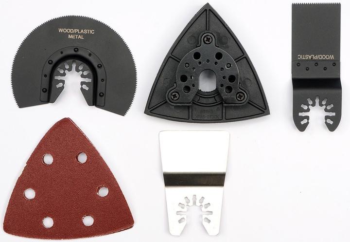 Actual product image Yato Multifunctional device with accessories