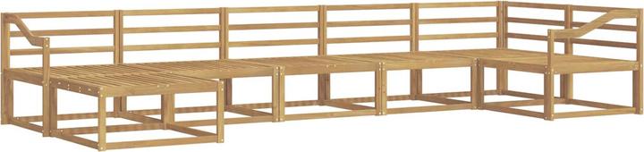 Produktbild vidaXL Outdoor-Sofa