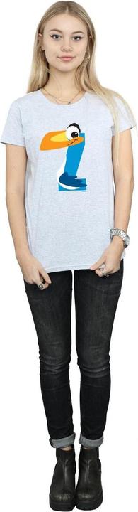 Produktbild Disney Alphabet Z Is For Zazu TShirt (XXL)