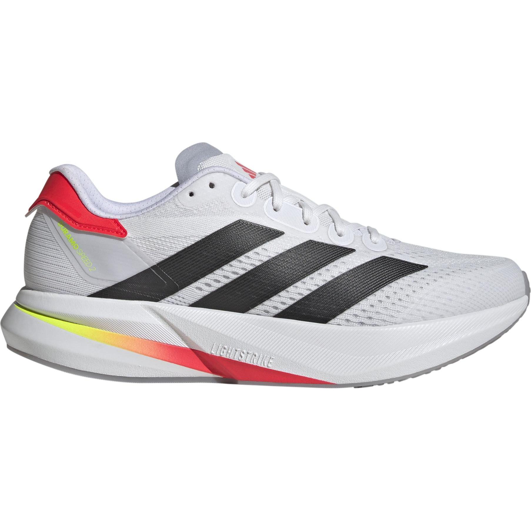 adidas, Laufschuhe, Duramo Speed 2 (42), Weiss