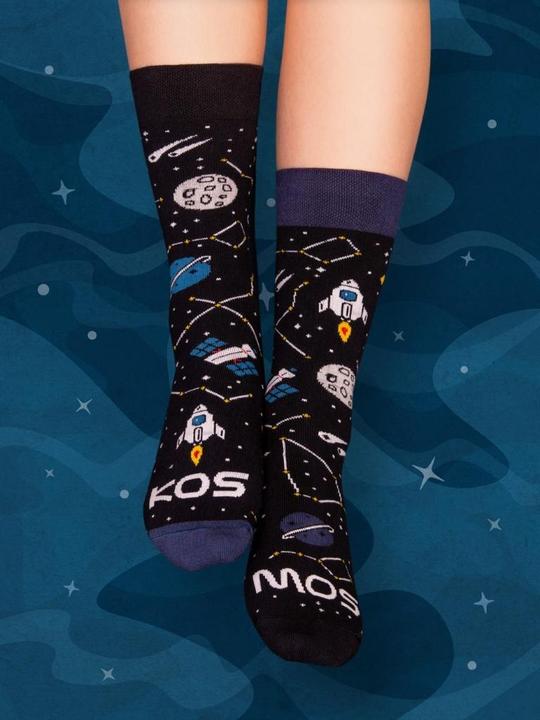 Immagine prodotto Nadwyraz Kosmos-Socken 36-40 (36 - 40)