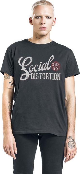 Produktbild Social Distortion Special Skelly (L)