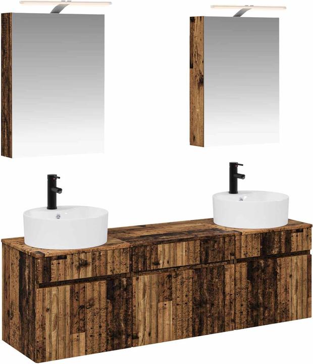 Produktbild vidaXL Badezimmer Suite