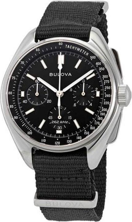 Produktbild Bulova Lunar Pilot (Chronograph, 45 mm)