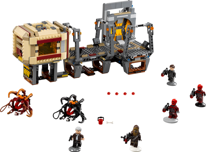 Image du produit LEGO Star Wars Rathtar Escape (75180, LEGO Star Wars)