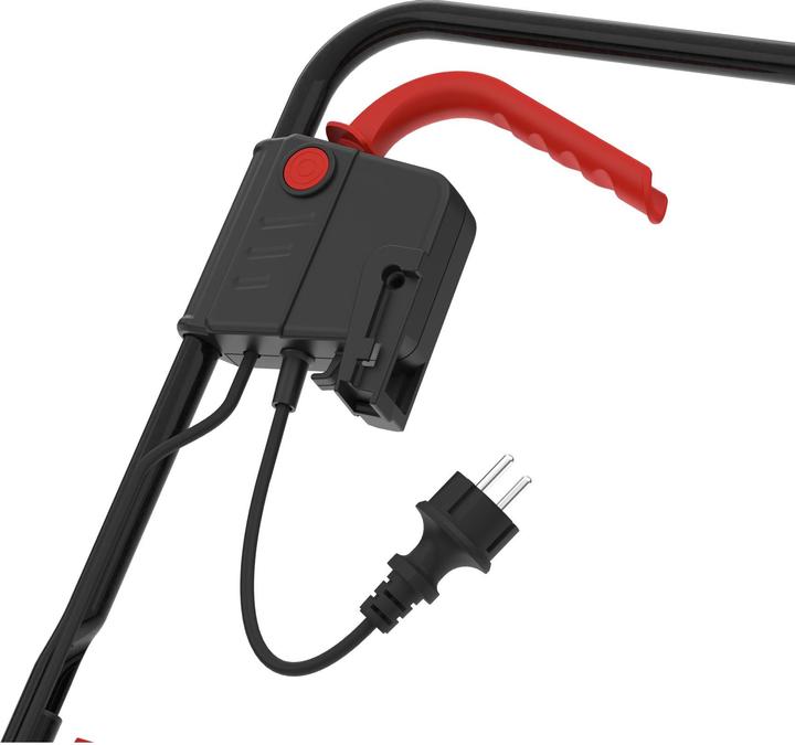 Actual product image Güde GV 1431 2in1