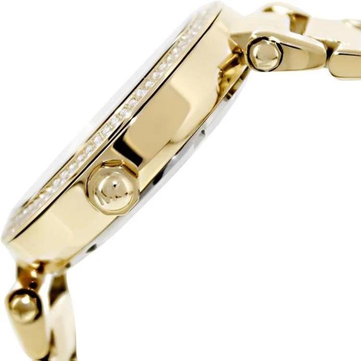 Actual product image Michael Kors Gold zirconia (Analogue wristwatch, 39 mm)
