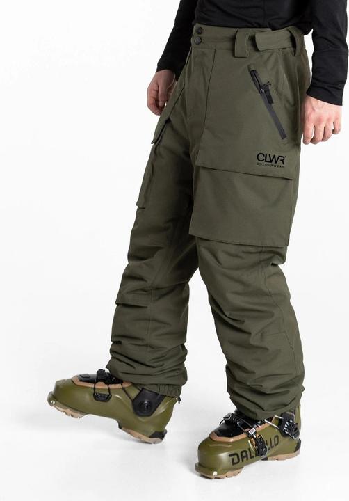 Produktbild Colourwear U Mountain Cargo (S)