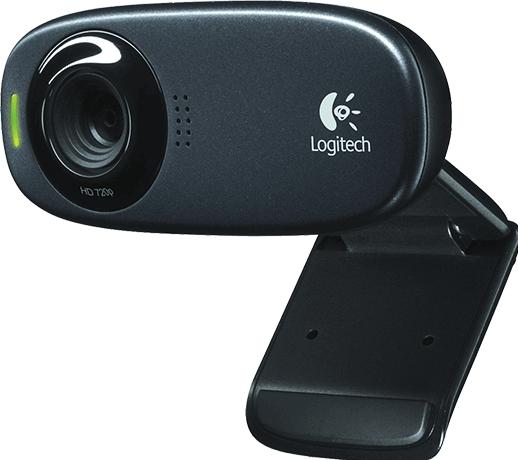 Actual product image Logitech C310 (1.20 Mpx)